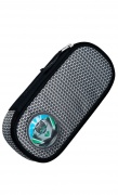 Federmappe Ovale<br>Supercar Schwarz 19